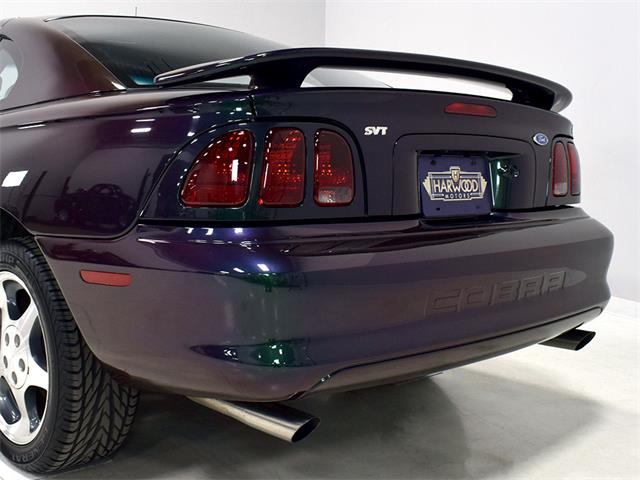 1996 Ford Mustang Cobra (CC-1074127) for sale in Macedonia, Ohio