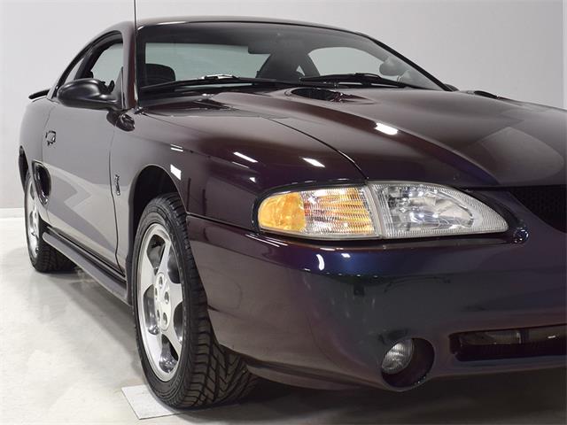 1996 Ford Mustang Cobra (CC-1074127) for sale in Macedonia, Ohio
