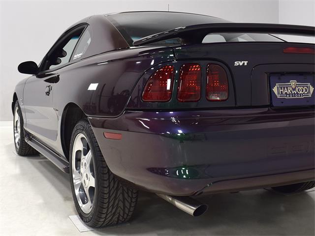1996 Ford Mustang Cobra (CC-1074127) for sale in Macedonia, Ohio