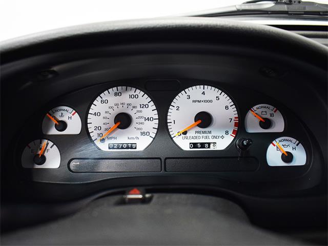 1996 Ford Mustang Cobra (CC-1074127) for sale in Macedonia, Ohio
