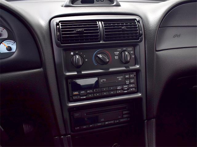 1996 Ford Mustang Cobra (CC-1074127) for sale in Macedonia, Ohio