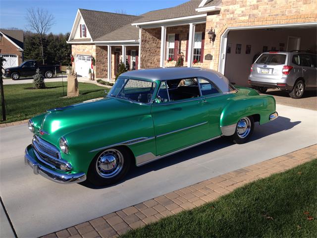 1951 Chevrolet Bel Air (CC-1070413) for sale in Littlestown, Pennsylvania