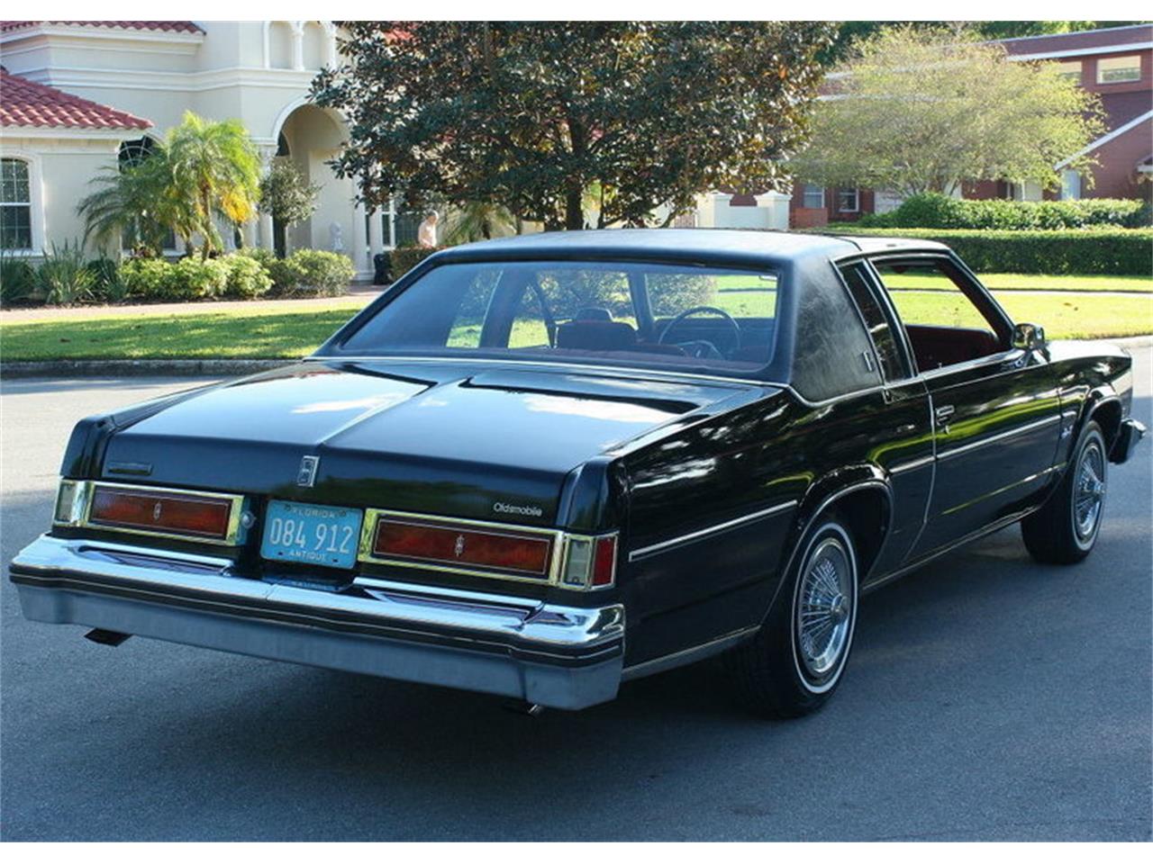 1977 Oldsmobile Delta 88 Royale Coupe for Sale | ClassicCars.com | CC ...