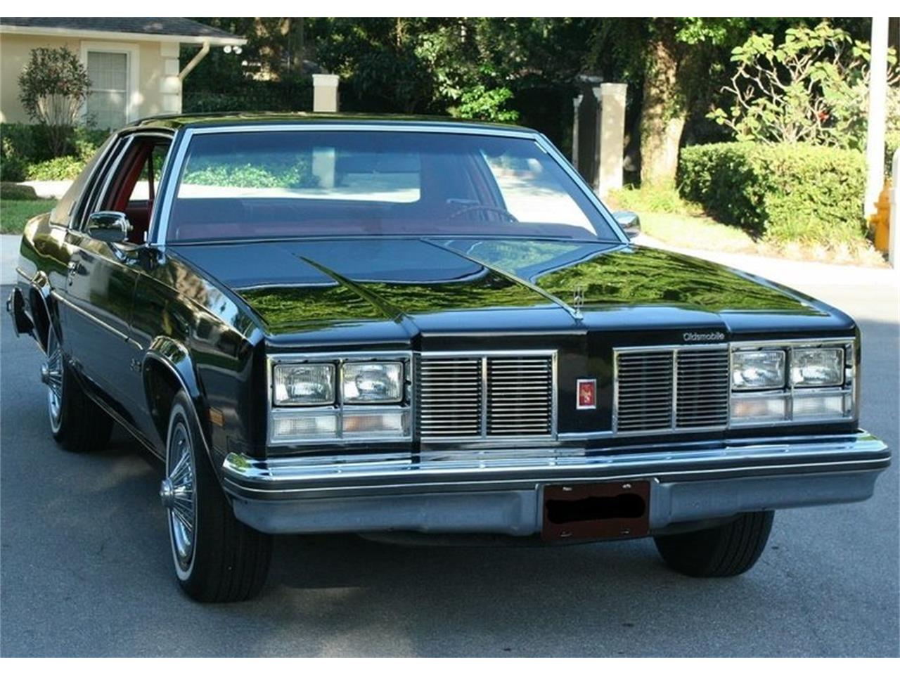 1977 Oldsmobile Delta 88 Royale Coupe for Sale | ClassicCars.com | CC ...