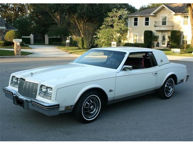 1980 Buick Riviera (CC-1074139) for sale in Punta Gorda, Florida
