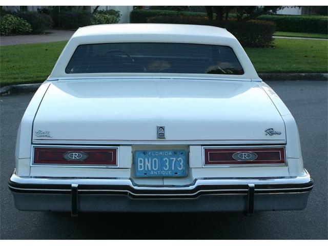 1980 Buick Riviera (CC-1074139) for sale in Punta Gorda, Florida