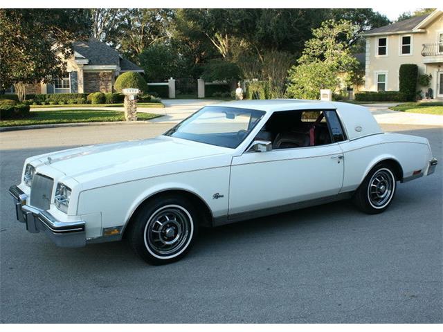 1980 Buick Riviera (CC-1074139) for sale in Punta Gorda, Florida