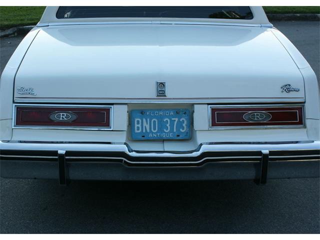 1980 Buick Riviera (CC-1074139) for sale in Punta Gorda, Florida
