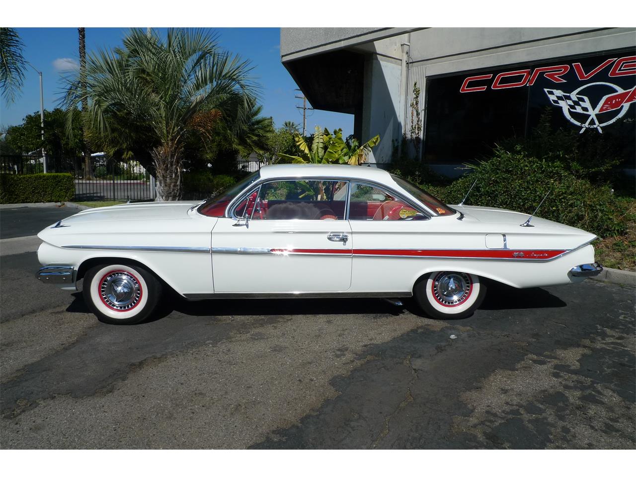 amt 1961 impala ss