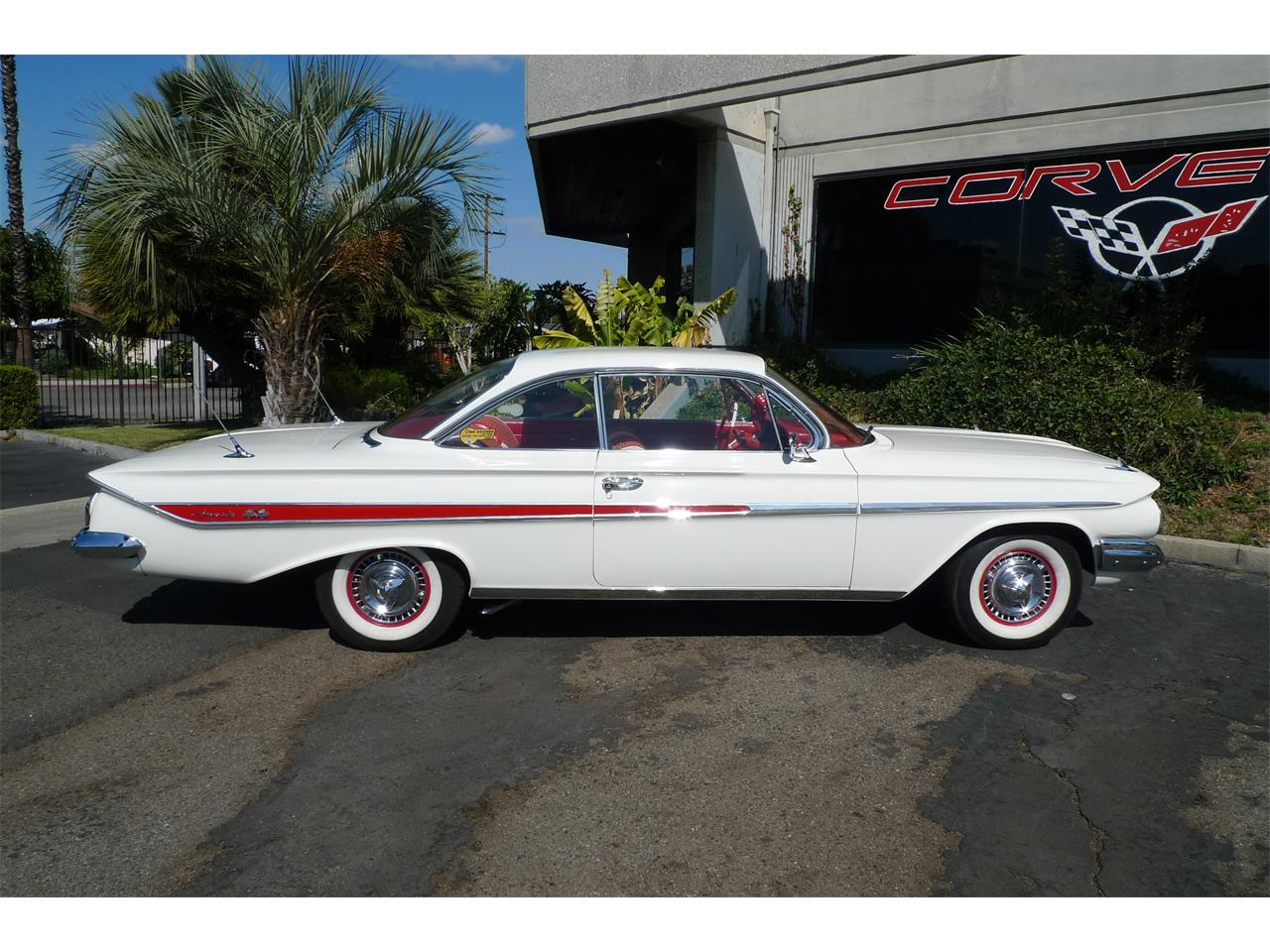 amt 1961 impala ss