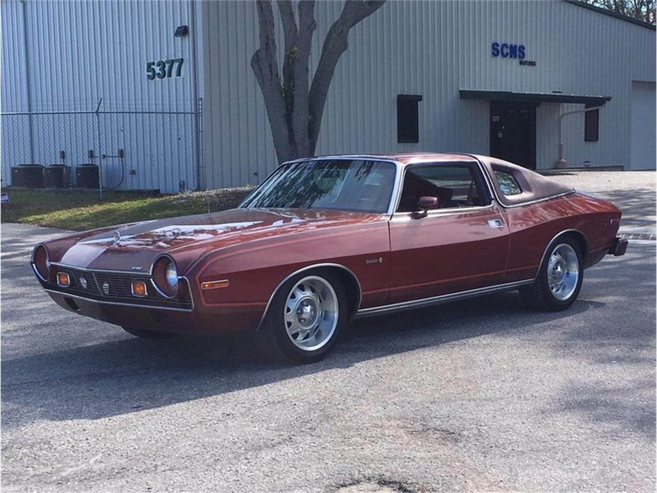 1978 AMC Matador Barcelona Coupe for Sale | ClassicCars.com | CC-1074144