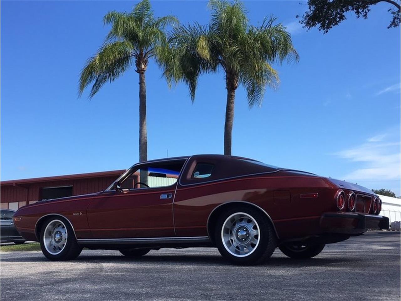 1978 AMC Matador Barcelona Coupe for Sale | ClassicCars.com | CC-1074144