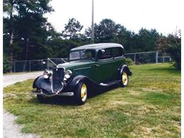 1933 Ford Tudor (CC-1074145) for sale in Greensboro, North Carolina