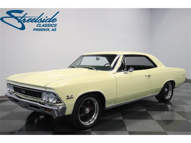 1966 Chevrolet Chevelle SS (CC-1074169) for sale in Mesa, Arizona