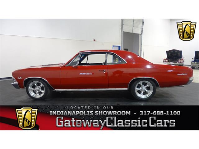 1966 Chevrolet Chevelle (CC-1074170) for sale in Indianapolis, Indiana