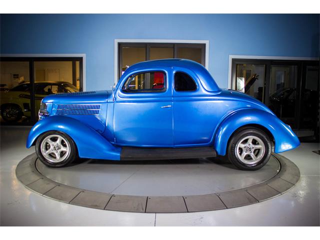 1936 Ford 5-Window Coupe (CC-1074173) for sale in Palmetto, Florida