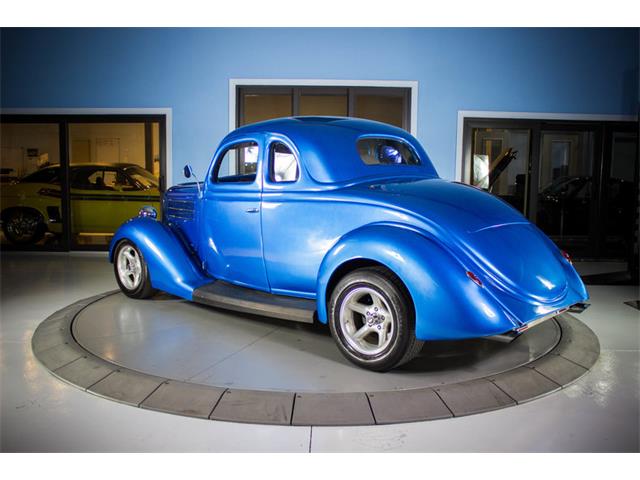 1936 Ford 5-Window Coupe (CC-1074173) for sale in Palmetto, Florida