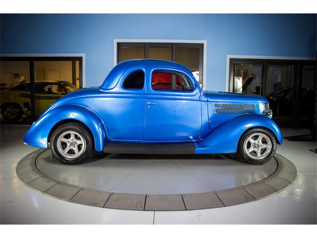 1936 Ford 5-Window Coupe (CC-1074173) for sale in Palmetto, Florida
