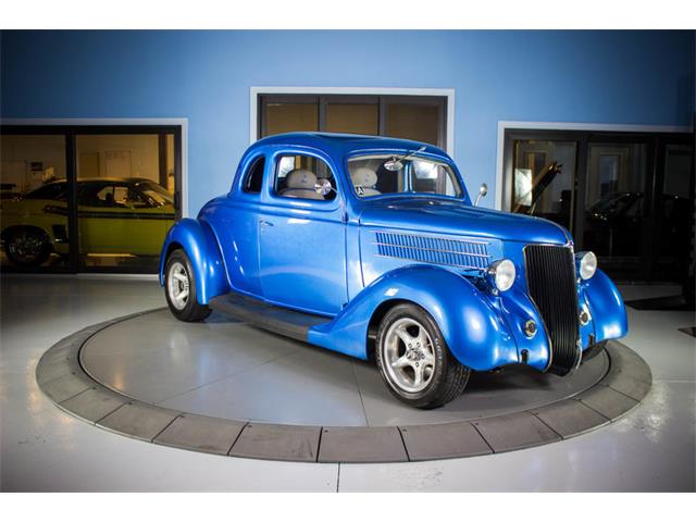 1936 Ford 5-Window Coupe (CC-1074173) for sale in Palmetto, Florida