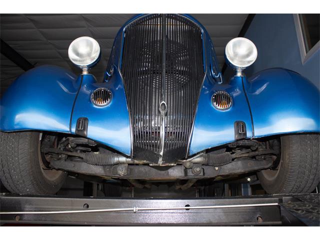 1936 Ford 5-Window Coupe (CC-1074173) for sale in Palmetto, Florida