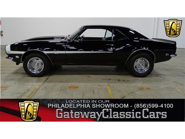 1968 Chevrolet Camaro (CC-1074175) for sale in West Deptford, New Jersey