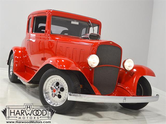 1932 Chevrolet 5-Window Coupe (CC-1070418) for sale in Macedonia, Ohio