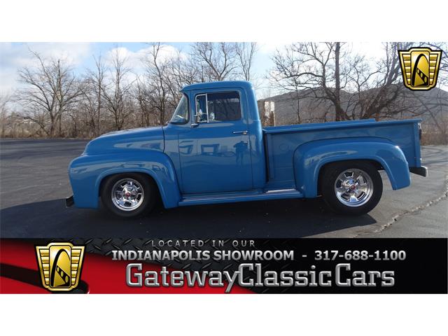 1956 Ford F100 (CC-1074181) for sale in Indianapolis, Indiana