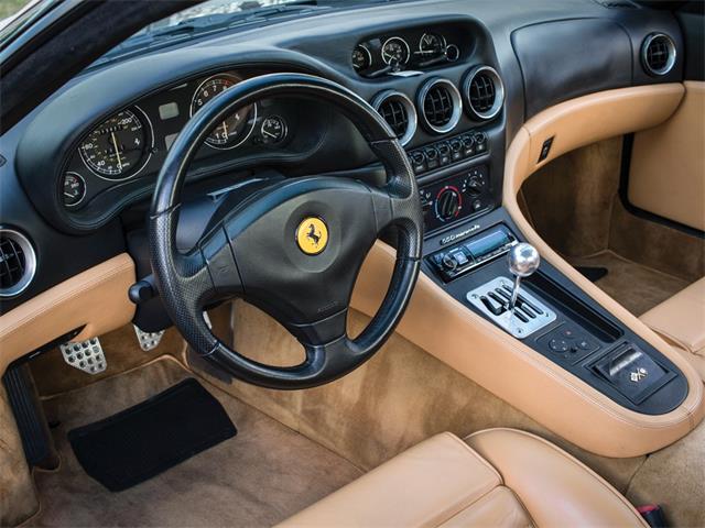 1998 Ferrari 550 Maranello (CC-1074183) for sale in Fort Lauderdale, Florida
