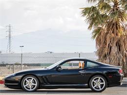 1998 Ferrari 550 Maranello (CC-1074183) for sale in Fort Lauderdale, Florida