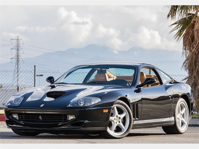 1998 Ferrari 550 Maranello (CC-1074183) for sale in Fort Lauderdale, Florida