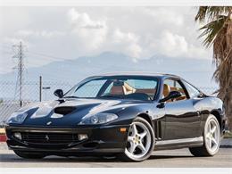 1998 Ferrari 550 Maranello (CC-1074183) for sale in Fort Lauderdale, Florida