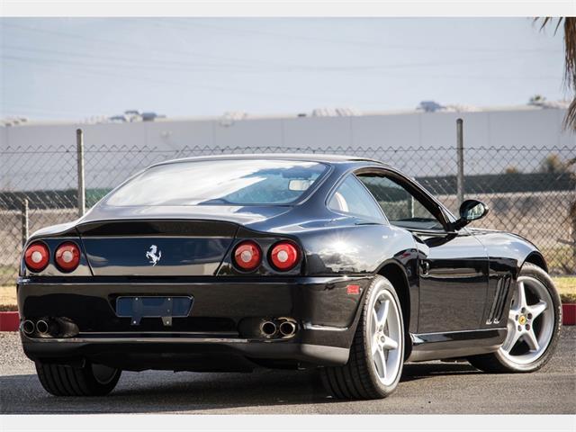 1998 Ferrari 550 Maranello (CC-1074183) for sale in Fort Lauderdale, Florida