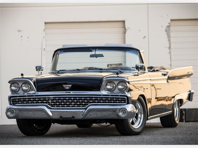 1959 Ford Fairlane (CC-1074187) for sale in Fort Lauderdale, Florida