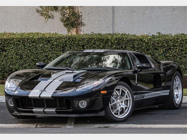 2006 Ford GT (CC-1074188) for sale in Fort Lauderdale, Florida