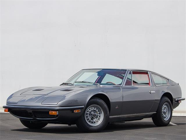 1971 Maserati Indy (CC-1074190) for sale in Fort Lauderdale, Florida