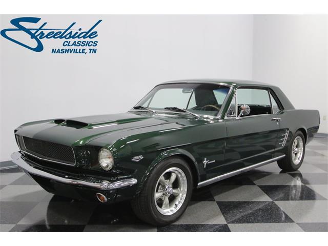 1966 Ford Mustang (CC-1074191) for sale in Lavergne, Tennessee