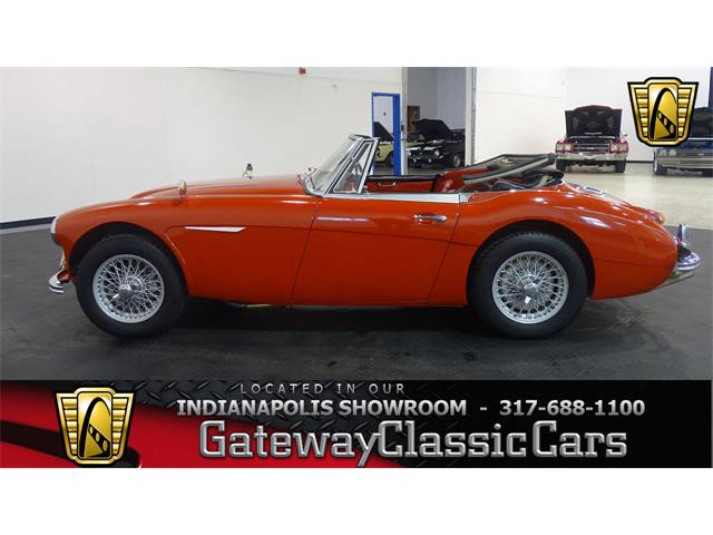 1966 Austin-Healey 3000 (CC-1074198) for sale in Indianapolis, Indiana
