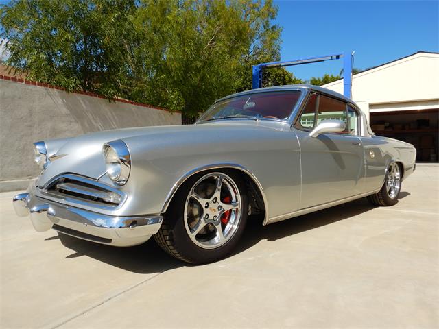 1953 Studebaker Champion (CC-1070421) for sale in Woodland Hills, California
