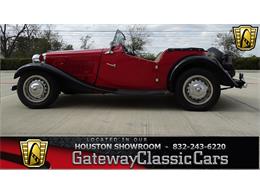 1950 MG TD (CC-1074216) for sale in Houston, Texas