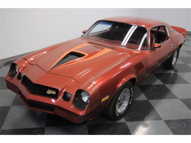 1978 Chevrolet Camaro Z28 for Sale  | CC-1074217