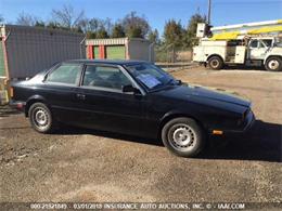 1984 Maserati Biturbo (CC-1074220) for sale in Online Auction, Online