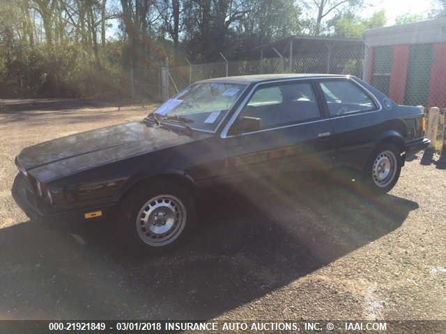 1984 Maserati Biturbo (CC-1074220) for sale in Online Auction, Online