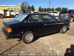 1984 Maserati Biturbo (CC-1074220) for sale in Online Auction, Online