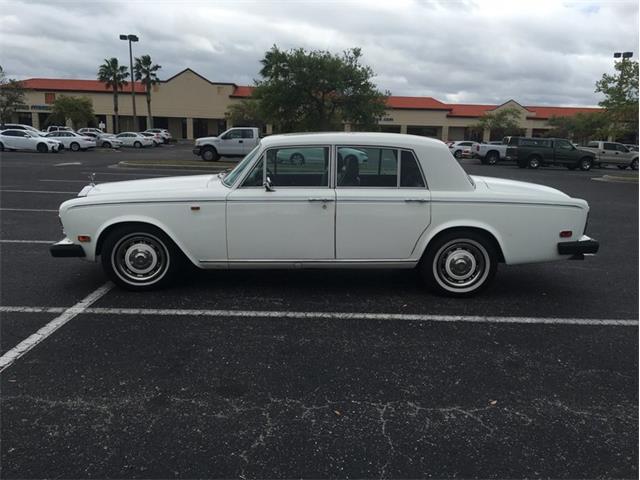 1976 Rolls Royce Silver Shadow Sedan (CC-1074234) for sale in Punta Gorda, Florida