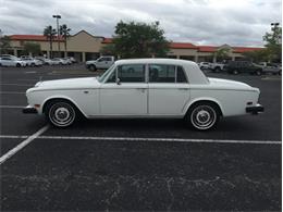1976 Rolls Royce Silver Shadow Sedan (CC-1074234) for sale in Punta Gorda, Florida