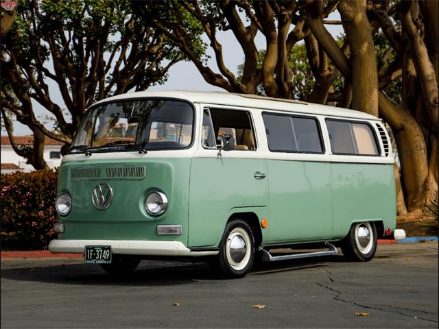 1968 Volkswagen Bus (CC-1074236) for sale in Marina Del Rey, California