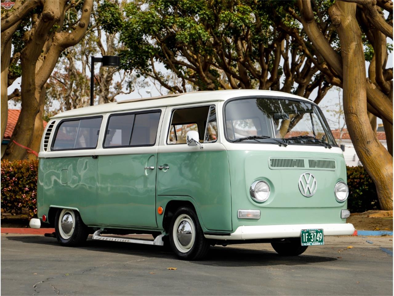 1968 Volkswagen Bus for Sale | ClassicCars.com | CC-1074236