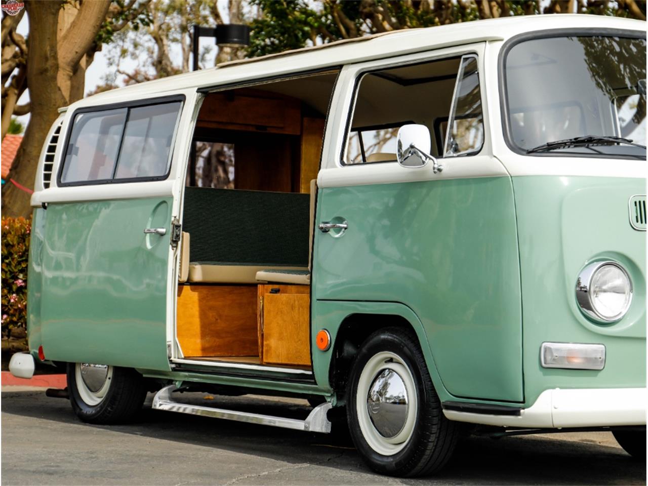 1968 Volkswagen Bus for Sale | ClassicCars.com | CC-1074236