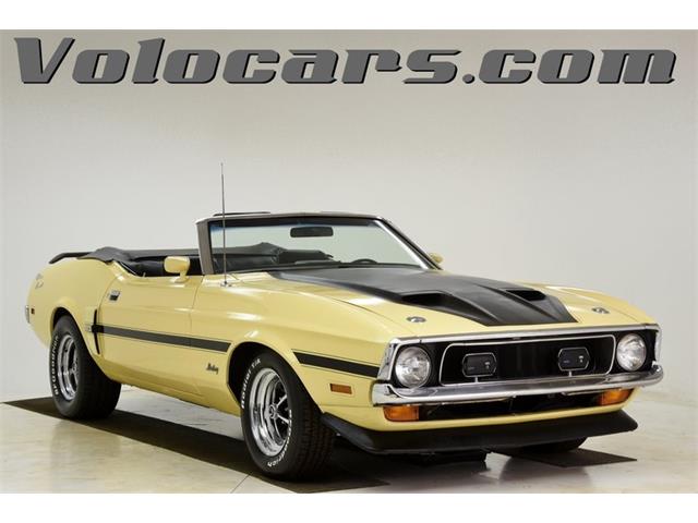 1971 Ford Mustang (CC-1074255) for sale in Volo, Illinois