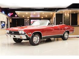 1968 Chevrolet Chevelle SS (CC-1074259) for sale in Plymouth, Michigan